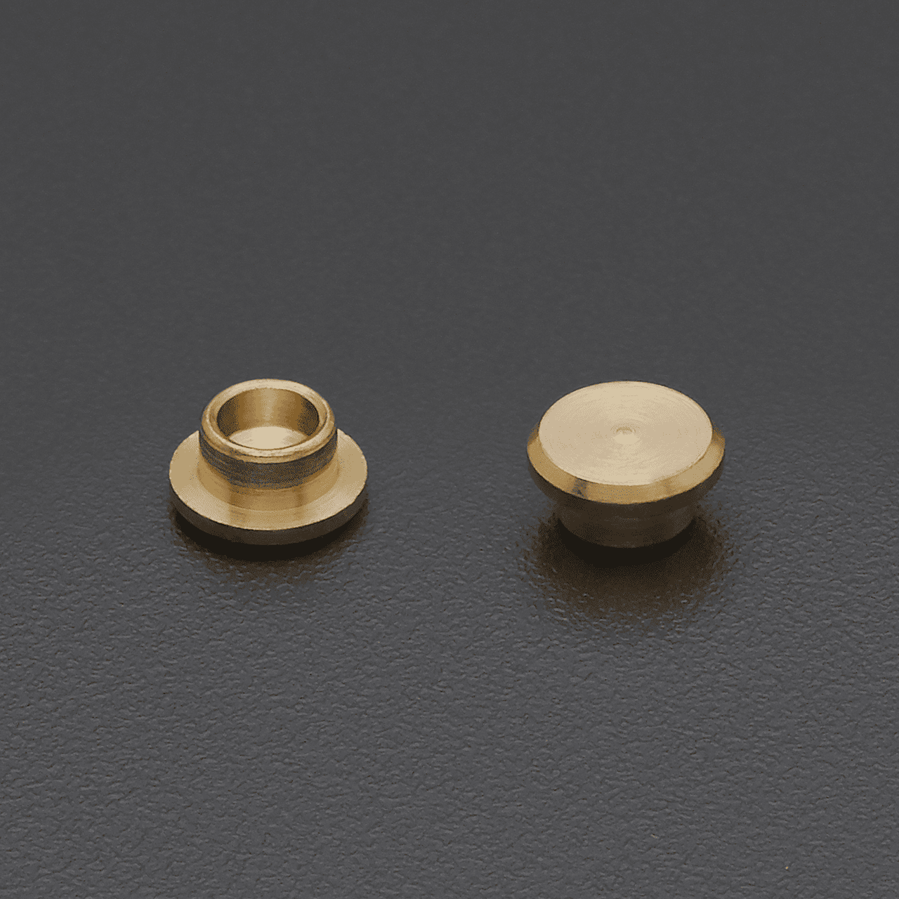 Brass Rivets - Naitik Brass
